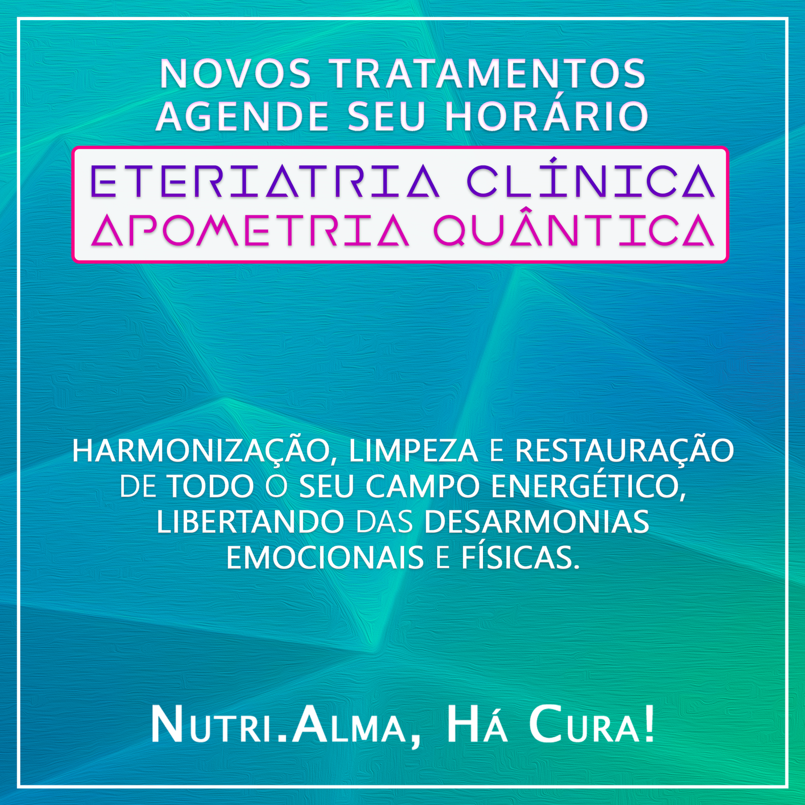 Terapeuta Quântica Cura Apometria Belo Horizonte